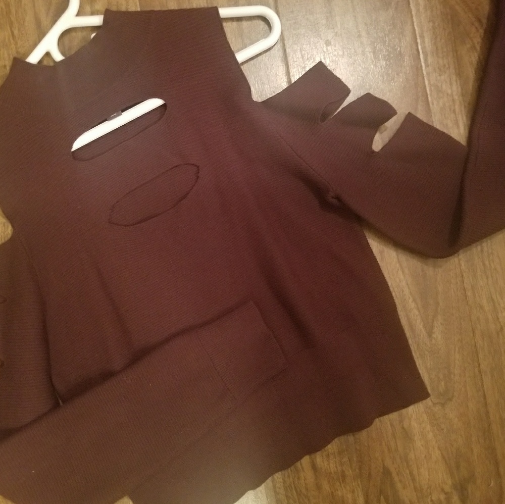 Stylish Bold Elements Sweater